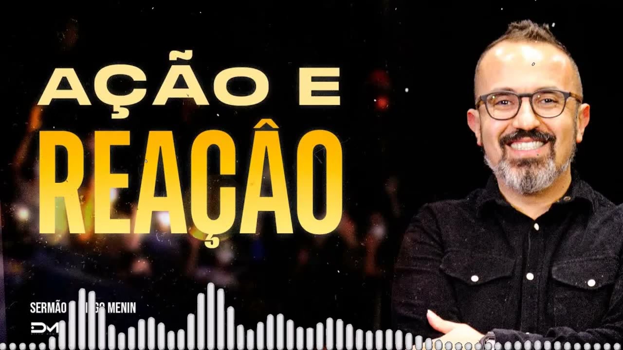 O PODER DE ASSUMIR A RESPONSABILIDADE - DIEGOMENIN SERMÃO