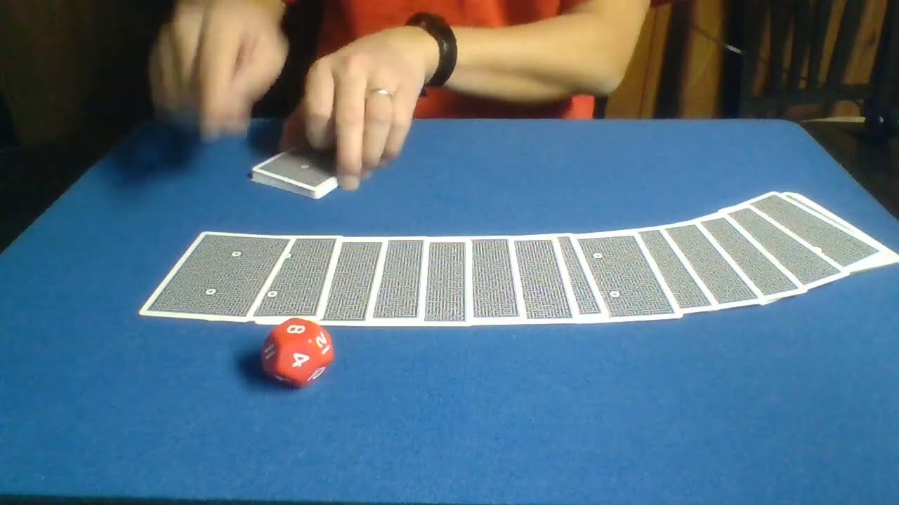Play It Straight Triumph (w/DMC Alphas) | Sleight of Hand Card Magic