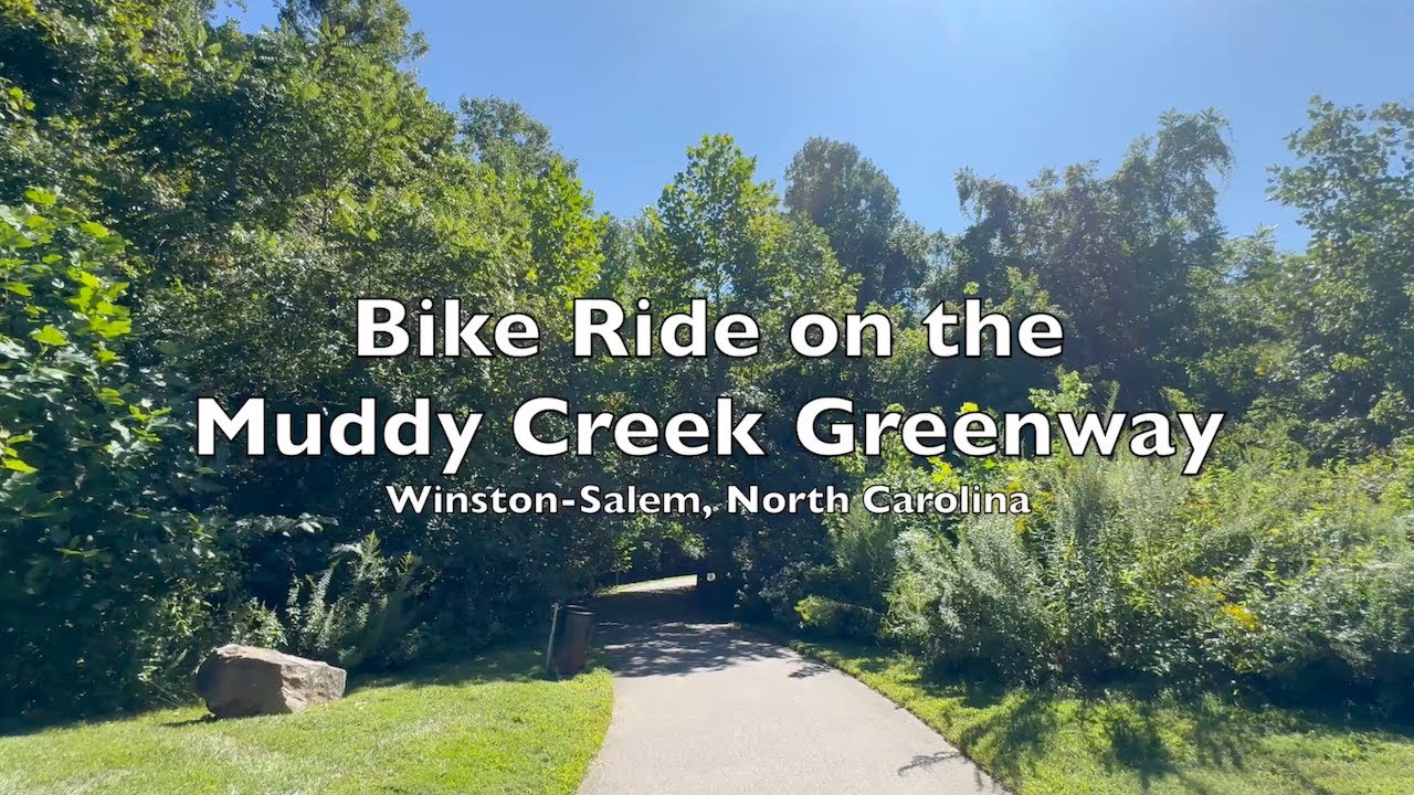 Muddy Creek Bike Ride