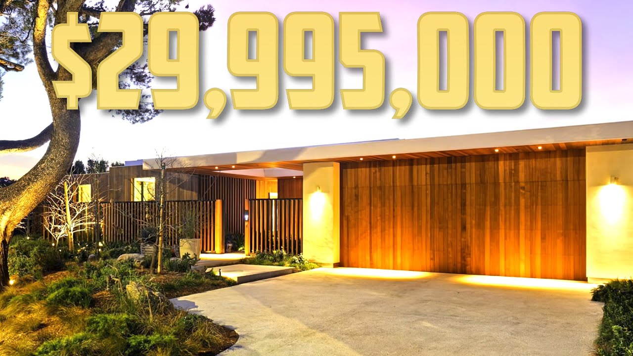 1675 Carla Rdg, Beverly Hills, CA 90210 - Expensive Homes