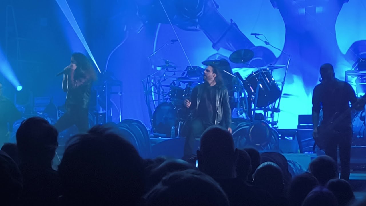 Amaranthe live at O2 Apollo, Manchester on 23rd January 2026