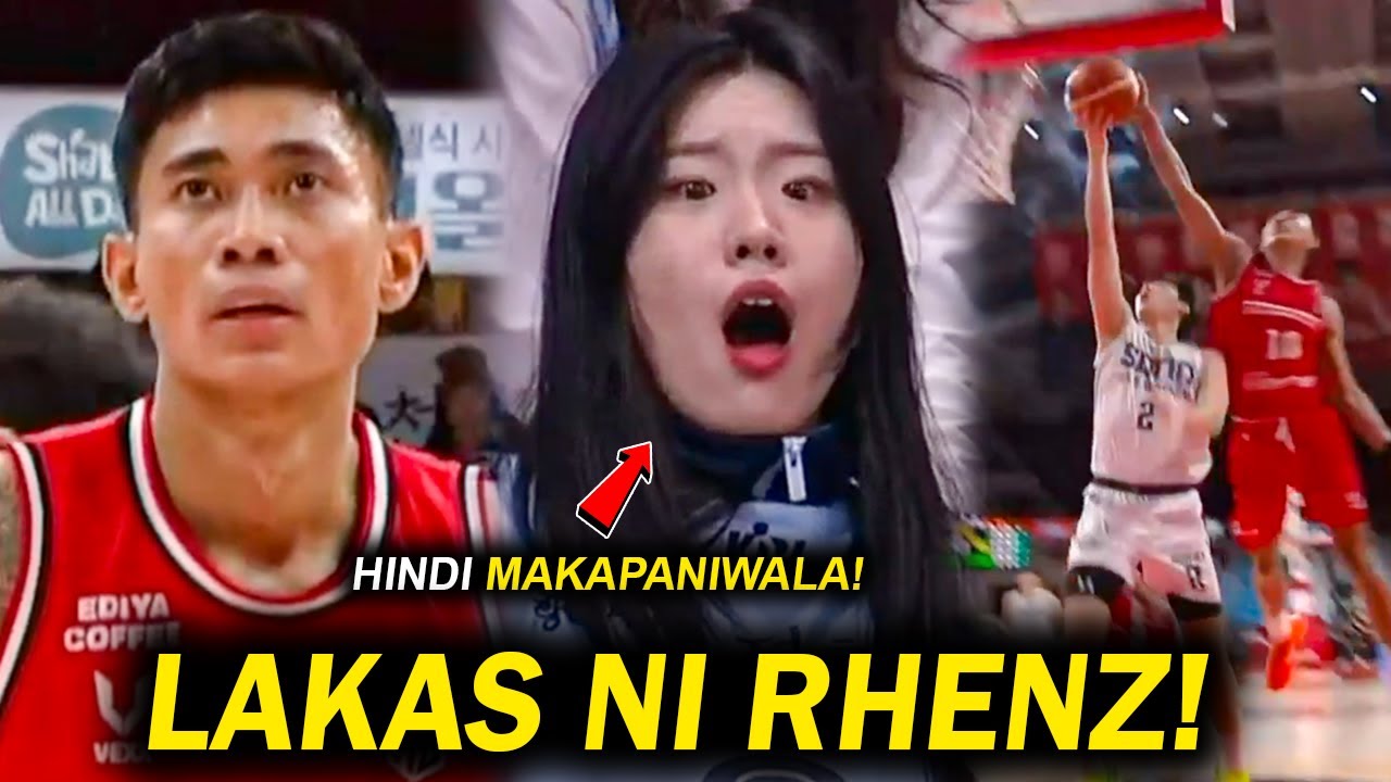 LAKAS NI RHENZ ABANDO! Block Party Kontra Kay Kevin Quiambao! Hindi Makapaniwala ang mga Fans!