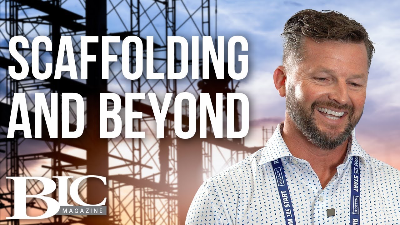 Bartlett Group's Nick Crum talks expansion beyond oil and gas