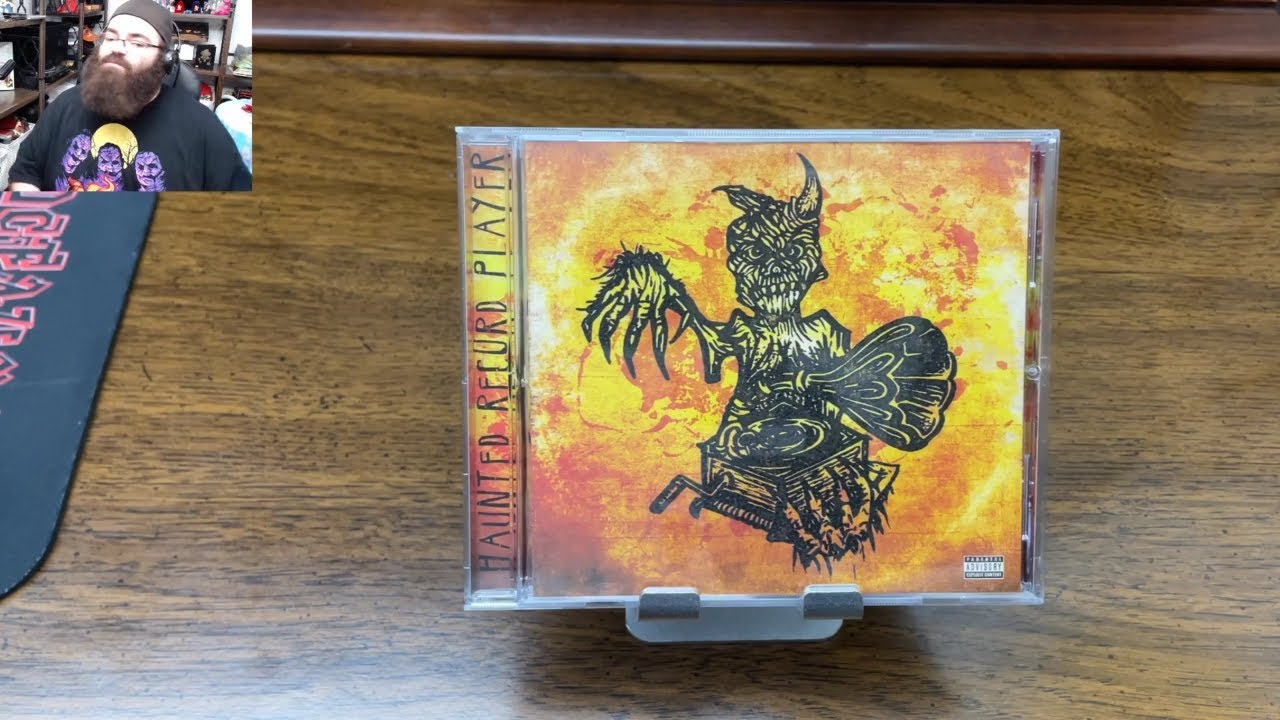 Songs of Samhain Vol. 2: Haunted Record Player (Review)