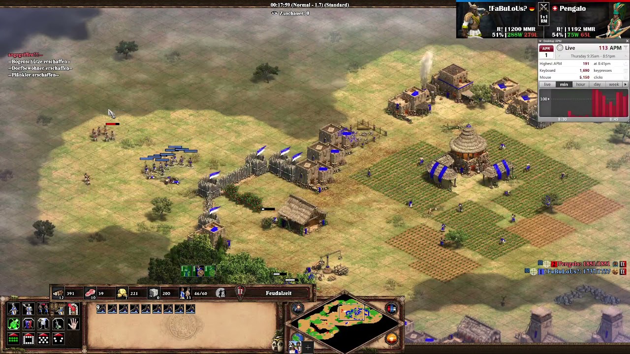 &Egrave;th vs Maya Loss 1200