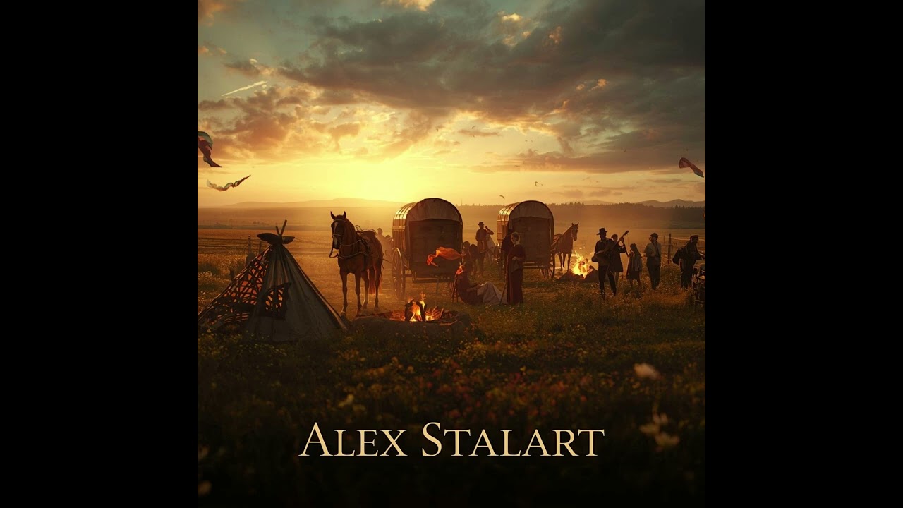 Alex Stalart-Забар и Рада ( стихи Алексей Стефанович) 