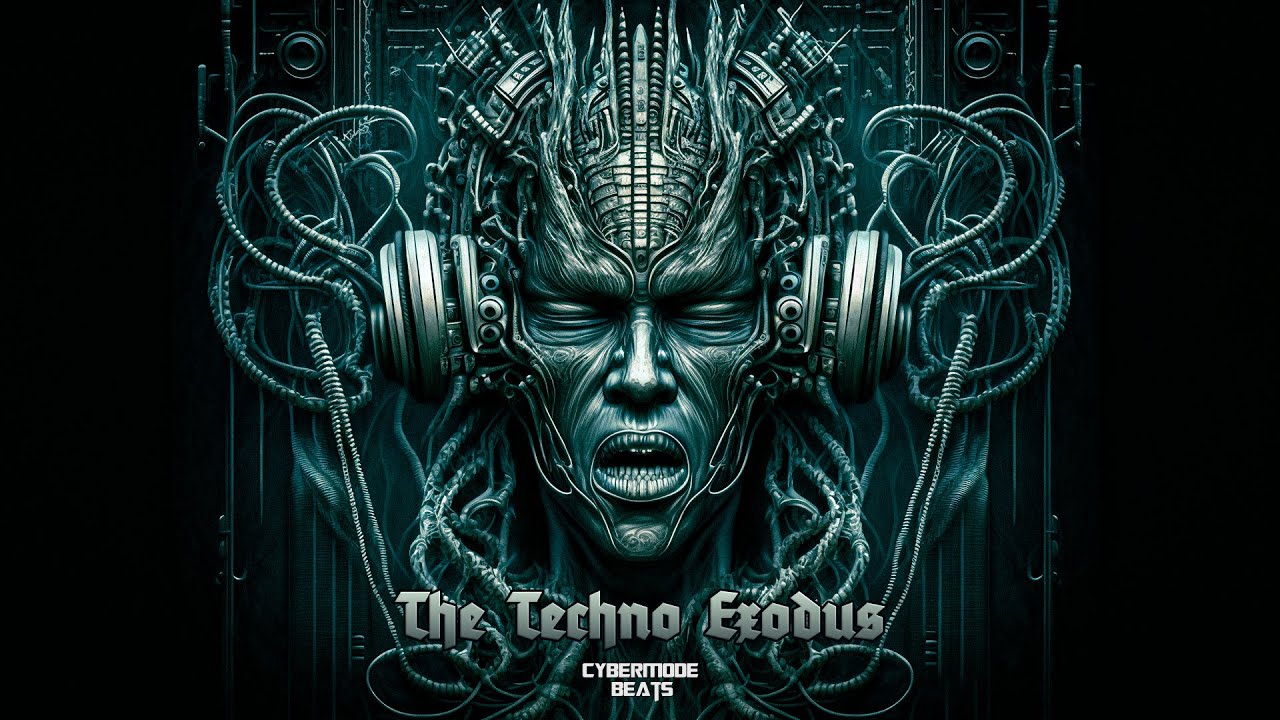 Dark Techno / EBM / Industrial Mix “The Techno Exodus”