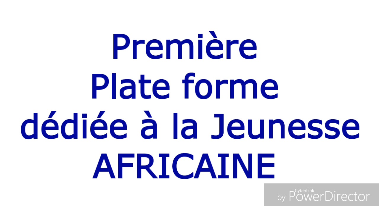 Pr&eacute;sentation de CC-Africa, autonomie financi&egrave;re