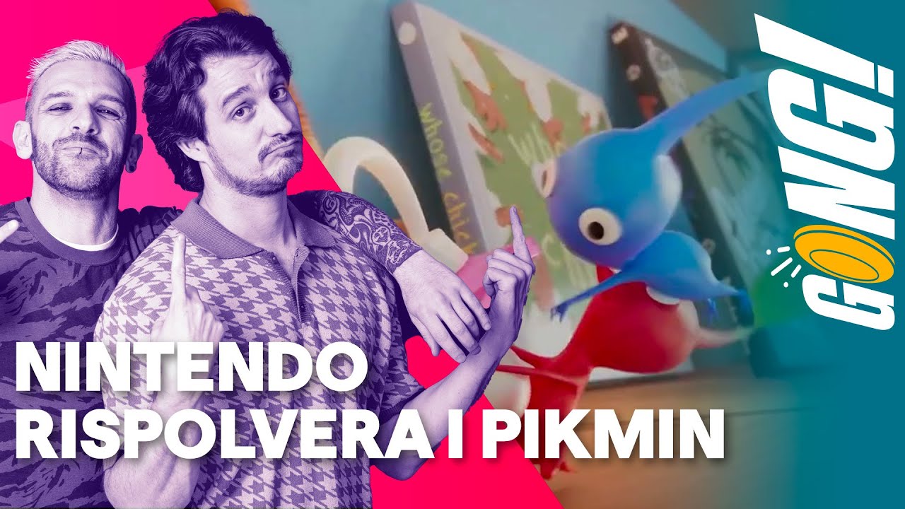 Nintendo rispolvera i Pikmin & il futuro di Expedition 33 - Episodio 436