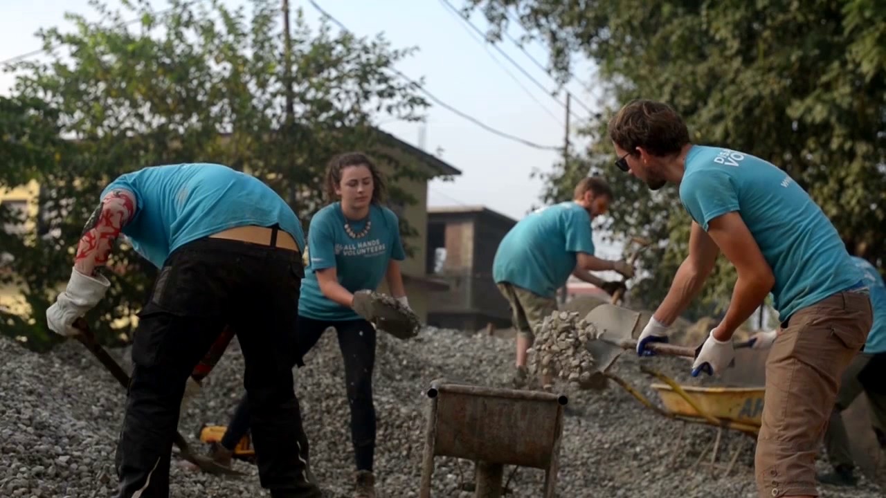 Are You Ready for This? | All Hands Volunteers