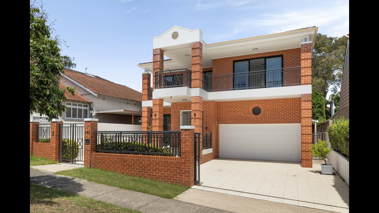 101 Dover Road, Rose Bay