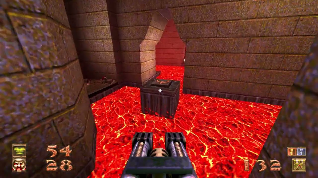 Quake: Tainted | TAINTED2 - Apotemnophilia