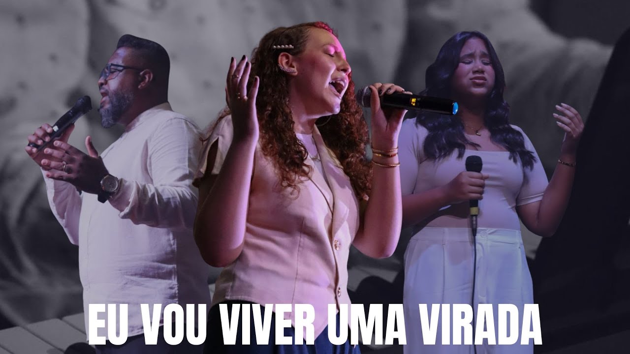 EU VOU VIVER UMA VIRADA | PR. LEANDRO + BANDA INNA