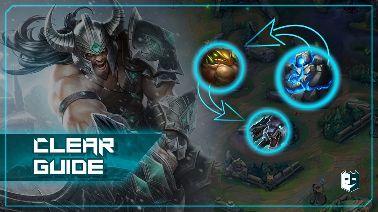 Every Tryndamere Clear You NEED to Know – Season 16 (Patch 26.3) + Tips & Tricks
