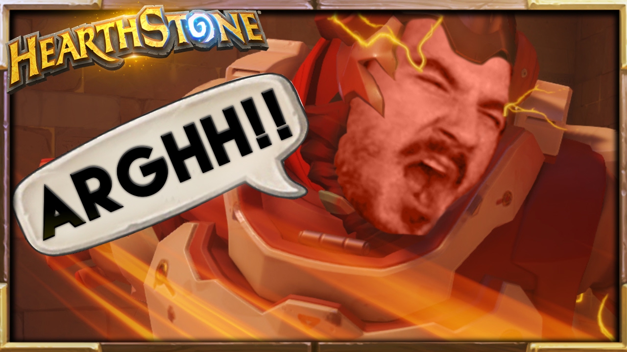 Saltage Ep. 19 | Salty Hearthstone Moments