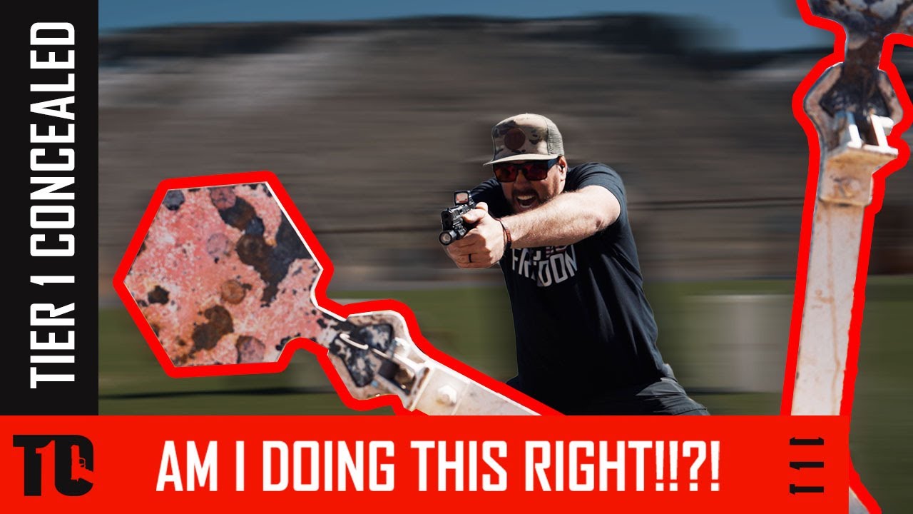 How To Shoot A Texas Star