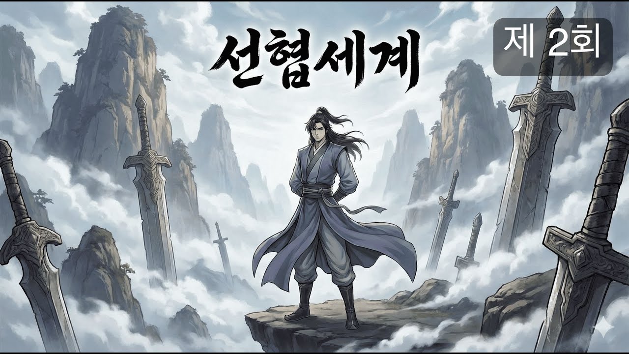 선협 세계 - 제 2회: 선마지심, 마침내 깨어나다