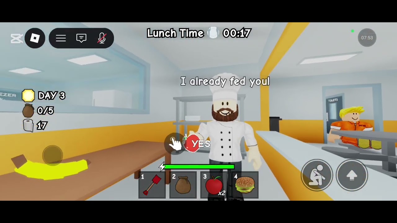 Igramo DIG TO ESCAPE! To sam video od 