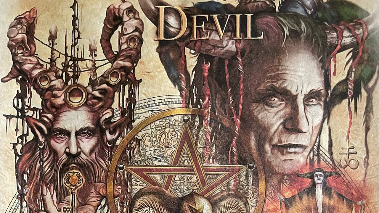 Breaking FREE from the DEVIL'S Chains: Tarot Insights with Ramblin Mike