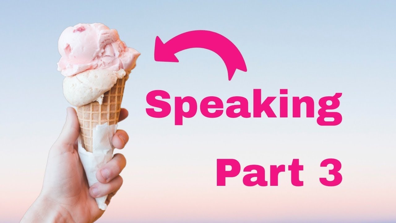 Multi Level Speaking Part 3