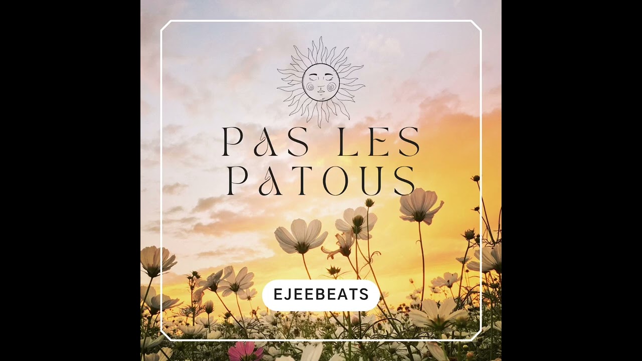 Pas les patous RAP/TRAP 2022 - Prod by Ejeebeats