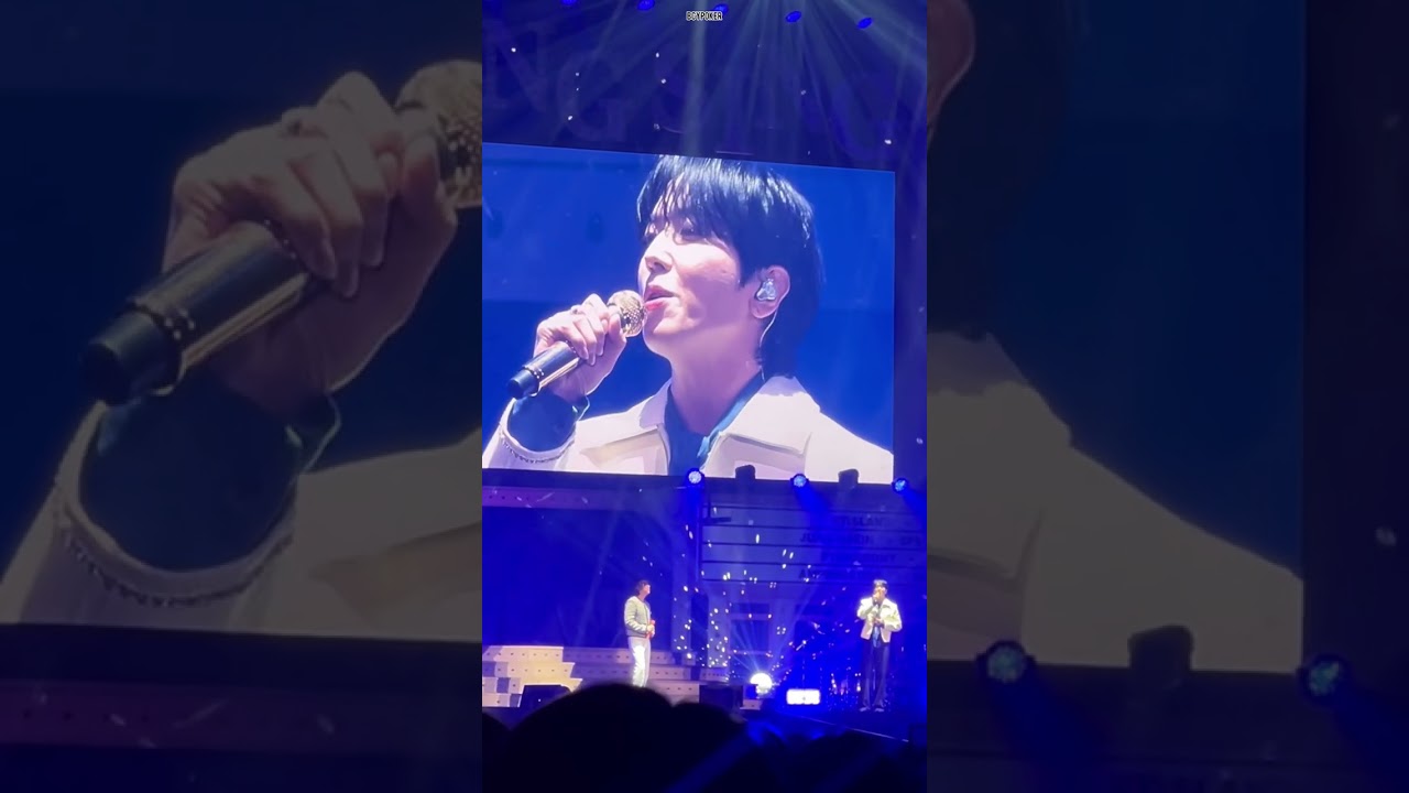 241214 FNC Kingdom 정용화 x 이홍기 (소나기)