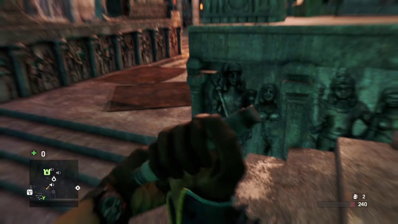 Far Cry 4 Campaign Live Gameplay with Freezifloo