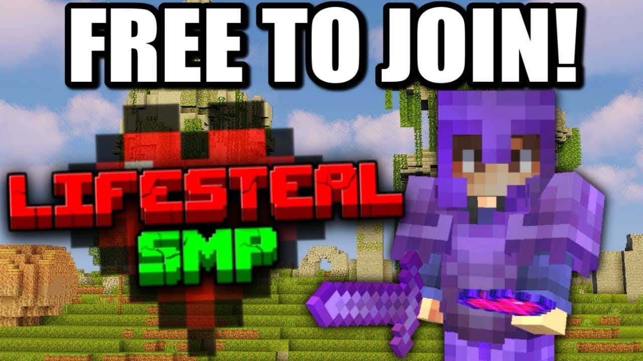 CHOAS SMP LIVE MINECRAFT SERVER CRACKED #minecraft #day1