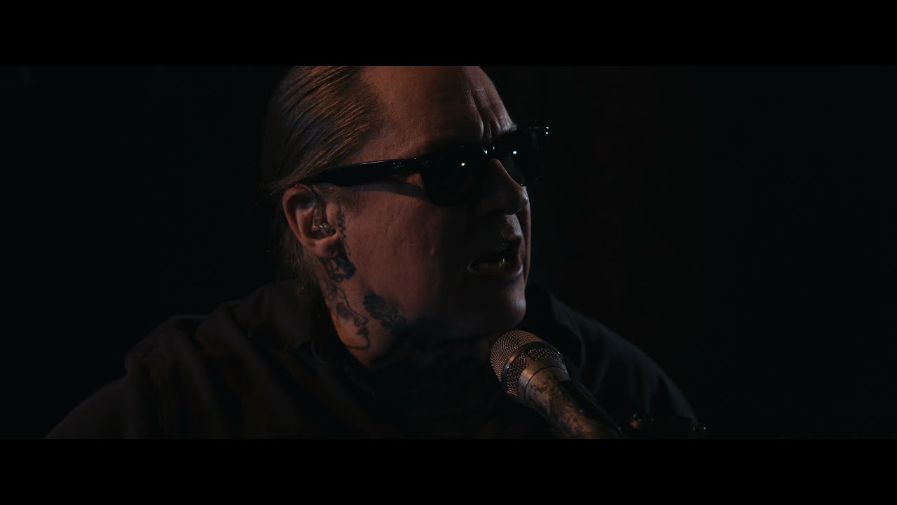 T.Jarva & The Dark Place - Avalanche