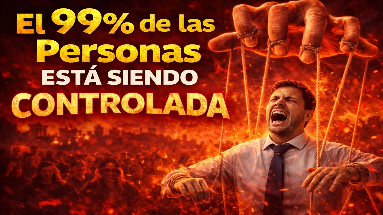 Están Controlando Tu Mente y Ni Siquiera Lo Sabes | La advertencia de Maquiavelo