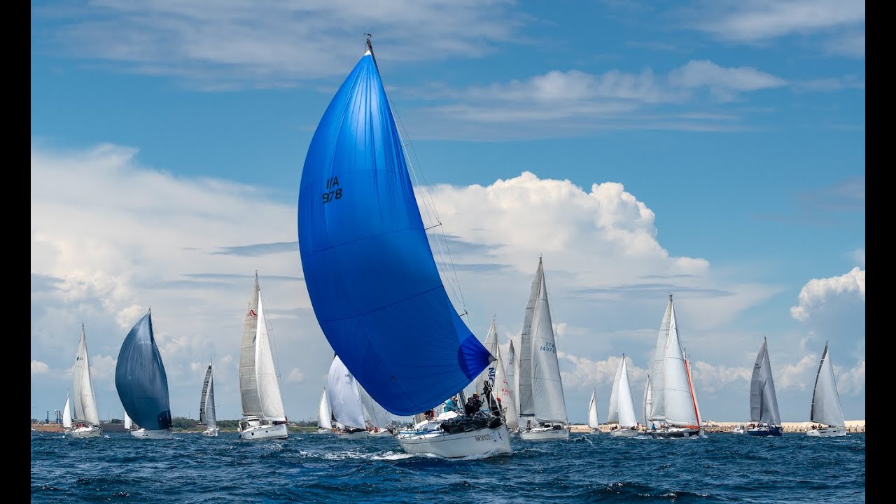 37a Regata Internazionale Brindisi-Corfu 2023