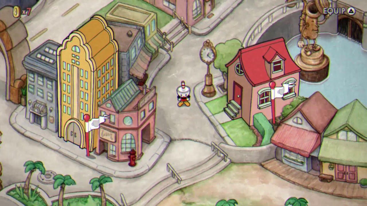 Cuphead: Dr. Wily's lost cousin