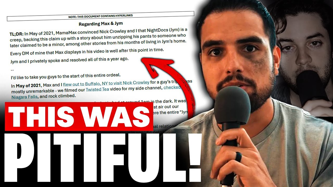 Nexpo Just Revealed Himself as a SNAKE! Mamamax Response BACKFIRE!