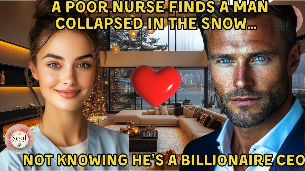 From Frostbite to Fortune: The Nurse’s $1,000,000,000 Cold Rescue!
