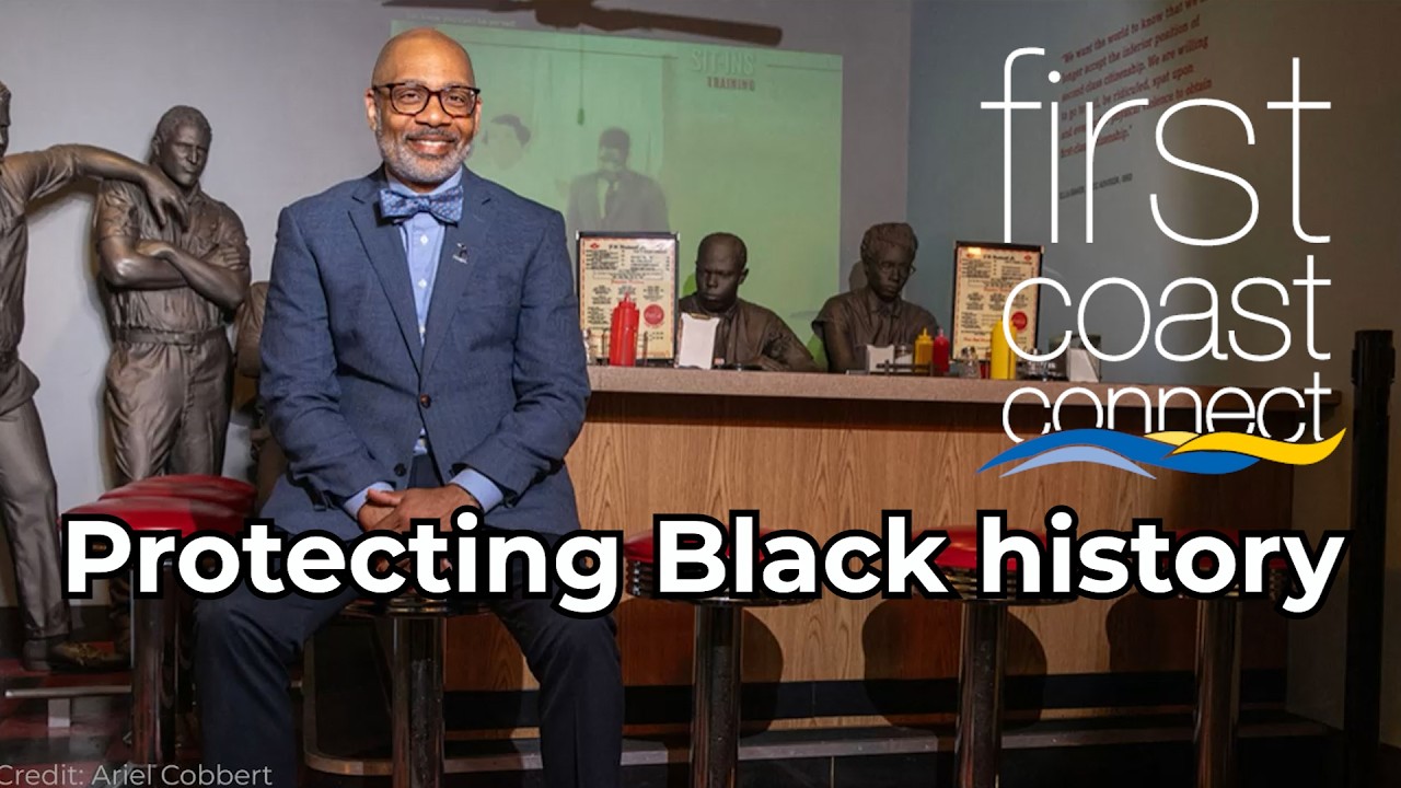 First Coast Connect: Protecting Black history