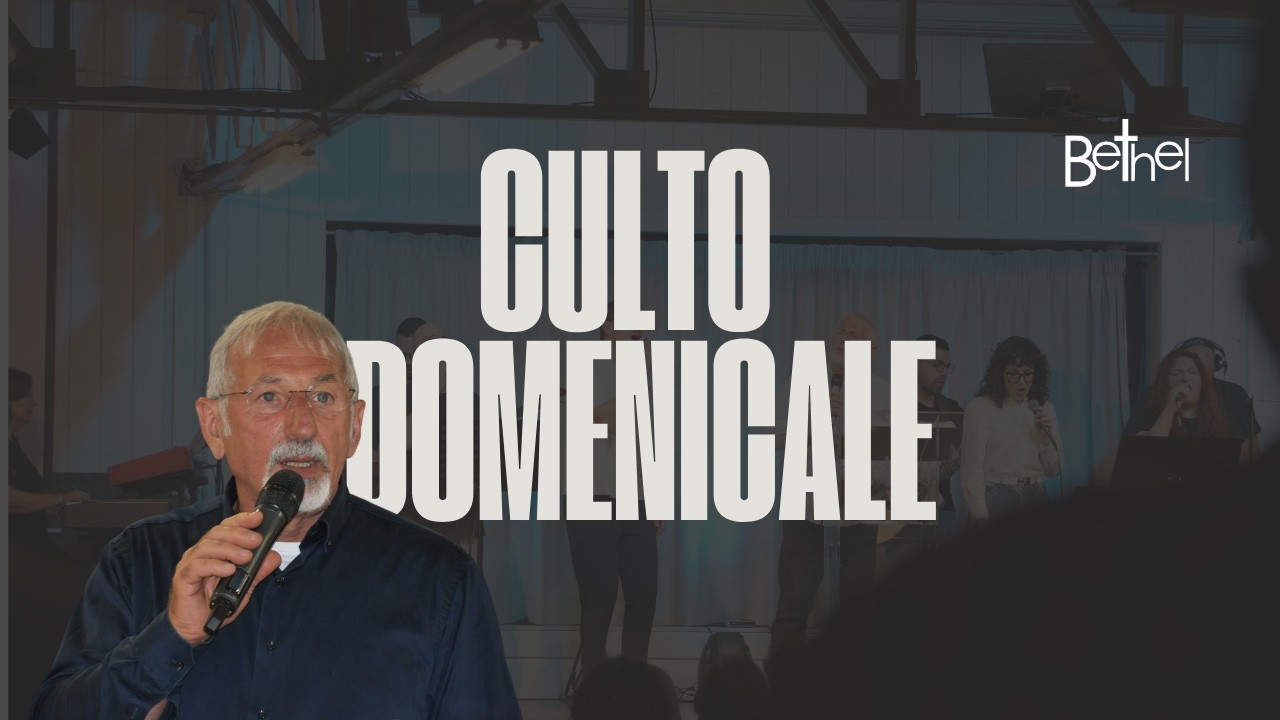 Culto domenicale | LIVE | 15 Marzo 2026