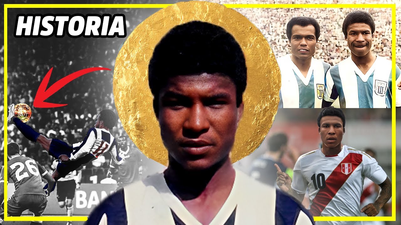 MURIÓ ANTES DE SER EL MEJOR DE LA HISTORIA DEL PERÚ | LA HISTORIA DE LUIS “EL POTRILLO” ESCOBAR