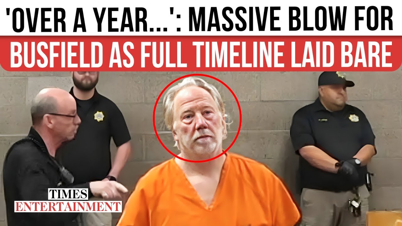 'Guilty As Charged': Timothy Busfield Case Takes STUNNING Turn As DA Confirms 'NO DOUBT' & Timeline