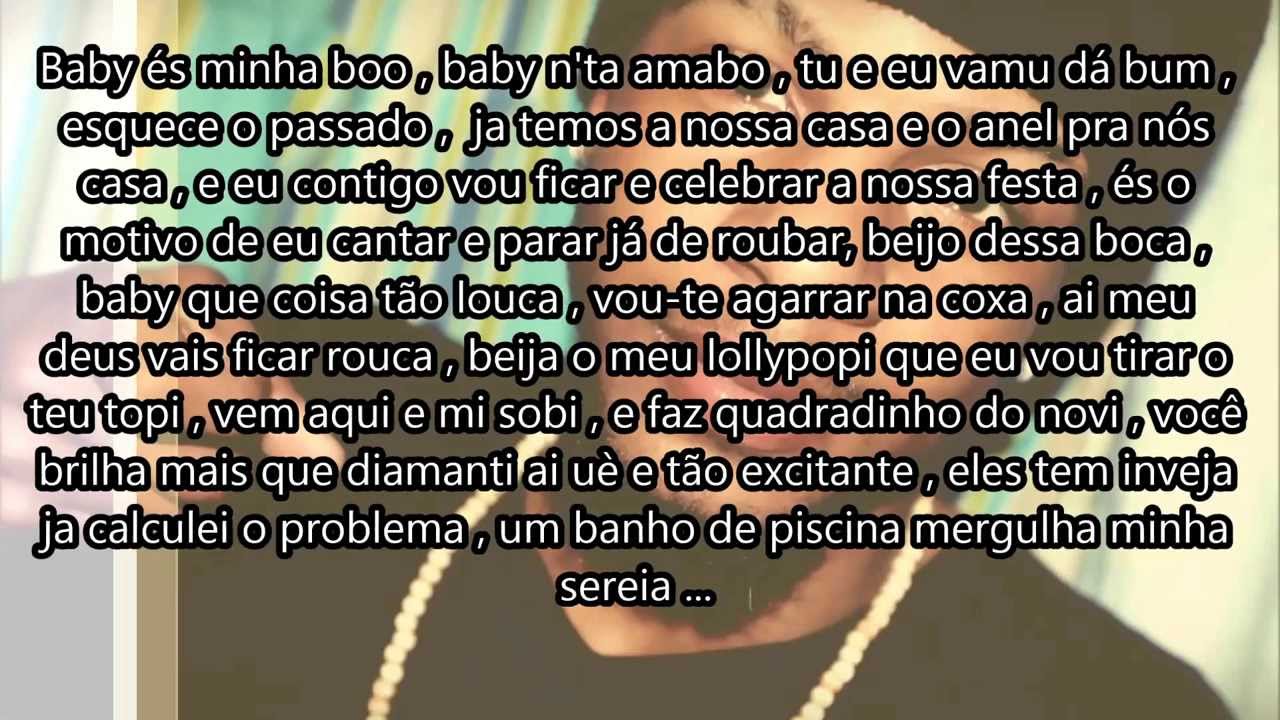 Angolano Lisboa Santos - Ningu&eacute;m &eacute; perfeito ♡