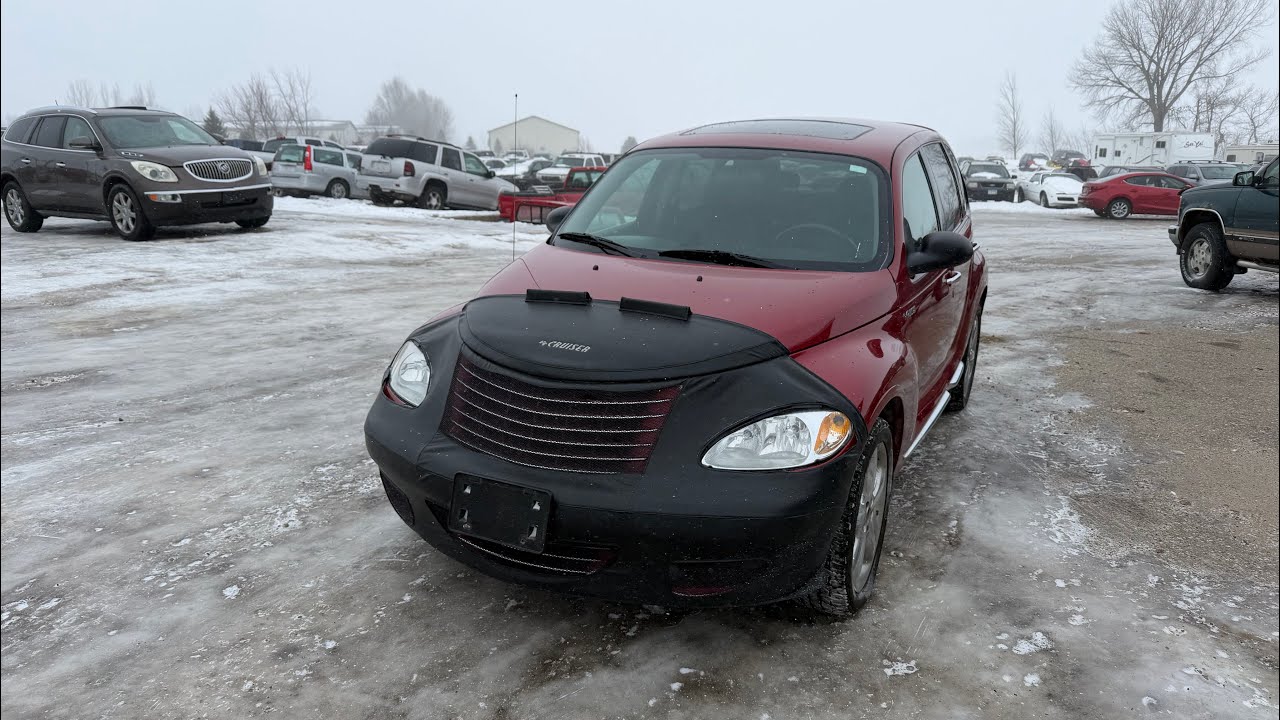 2004 PT Cruiser
