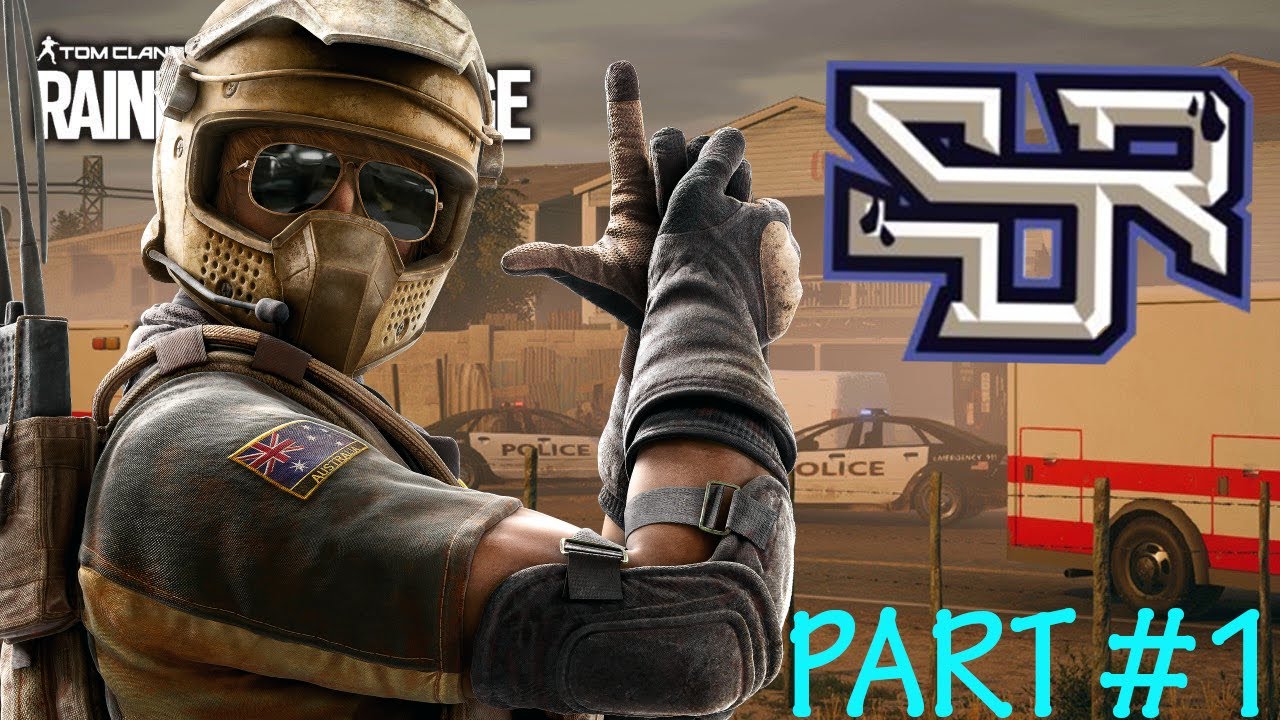 رينبو 6 سيج : بطولة لاعبين بلا حدود 🔥