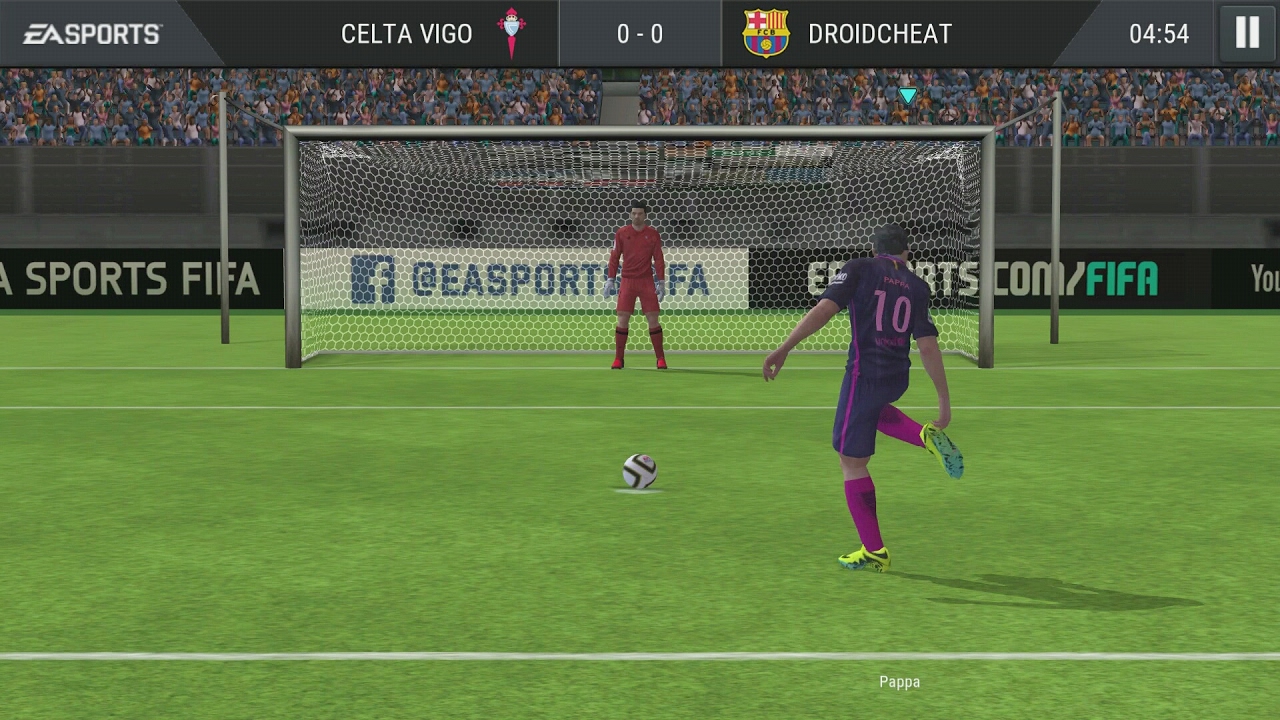 FIFA Mobile Soccer Android Gameplay #22