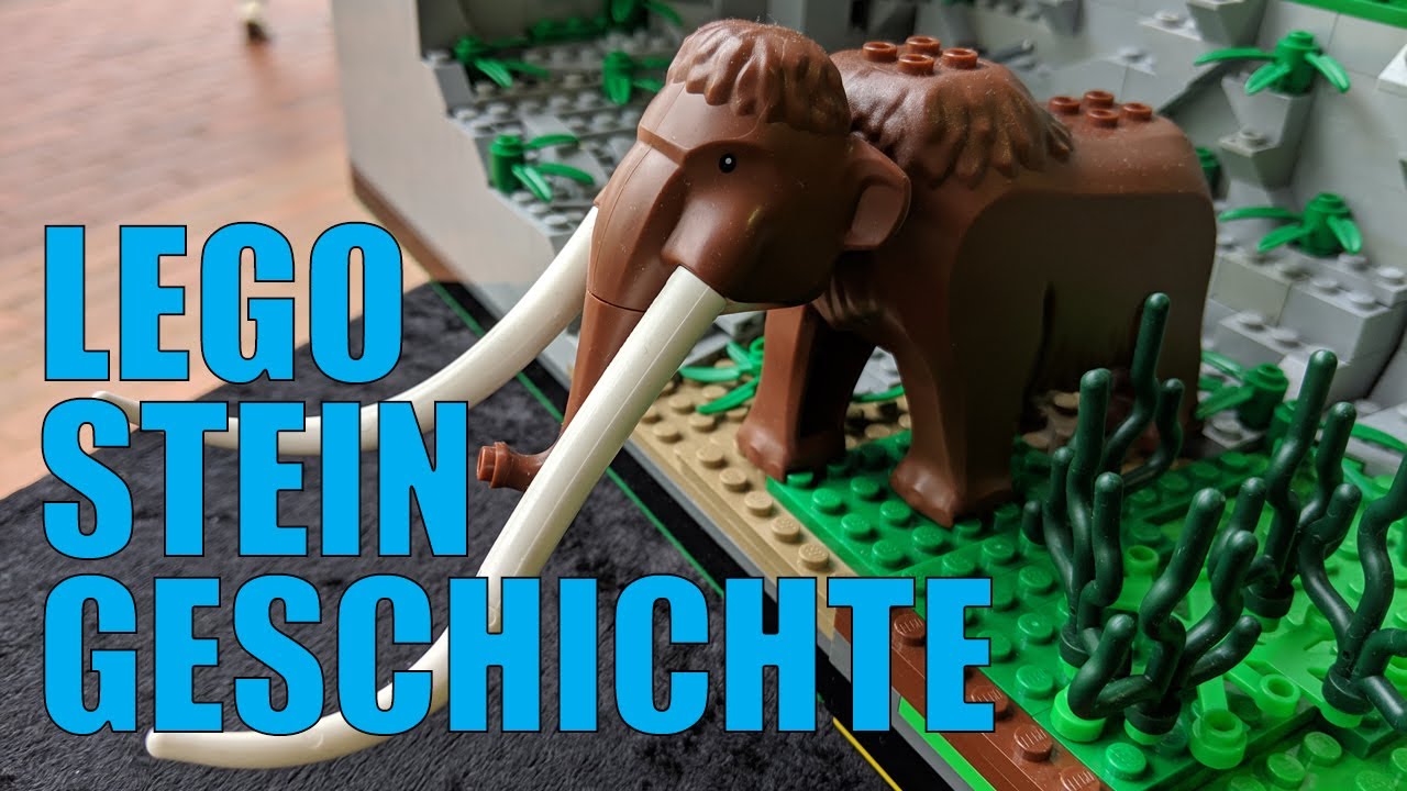 LEGO Millantor St. Pauli: Steingeschichte