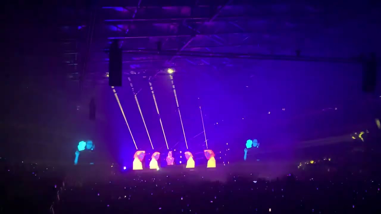 Charlotte De Witte - Doppler - LIVE @ Rock Werchter 2023