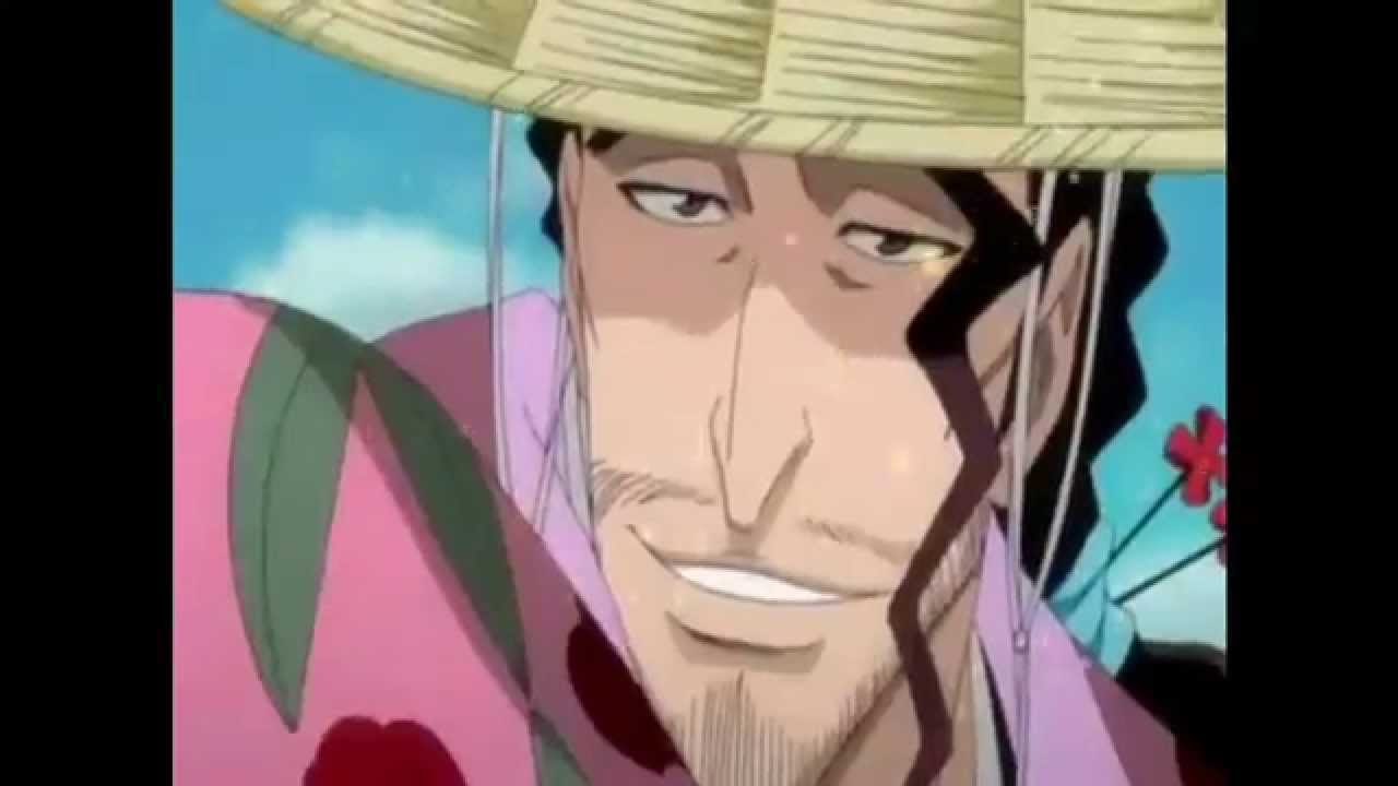 AMV Shunsui