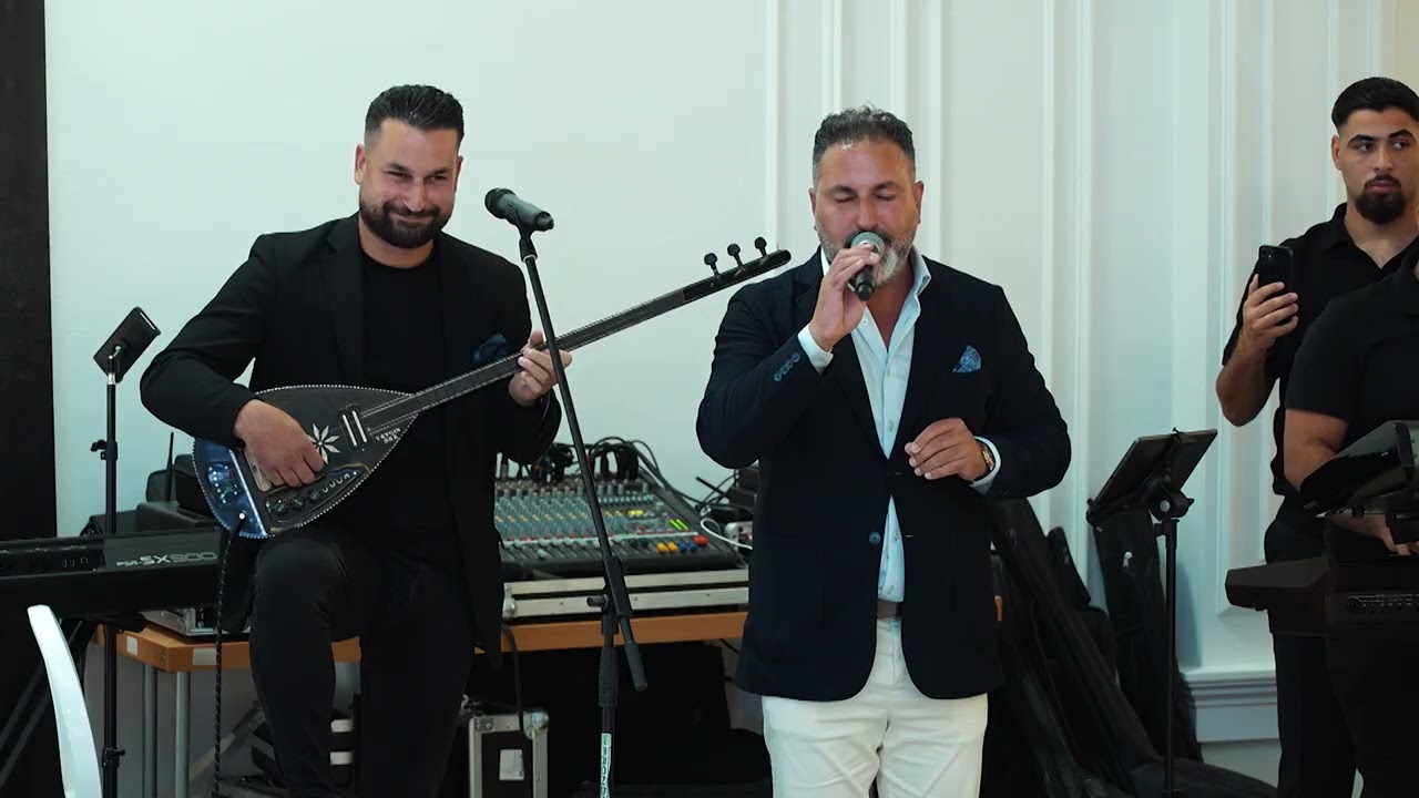 Koma Iskan - live - Kezer Video