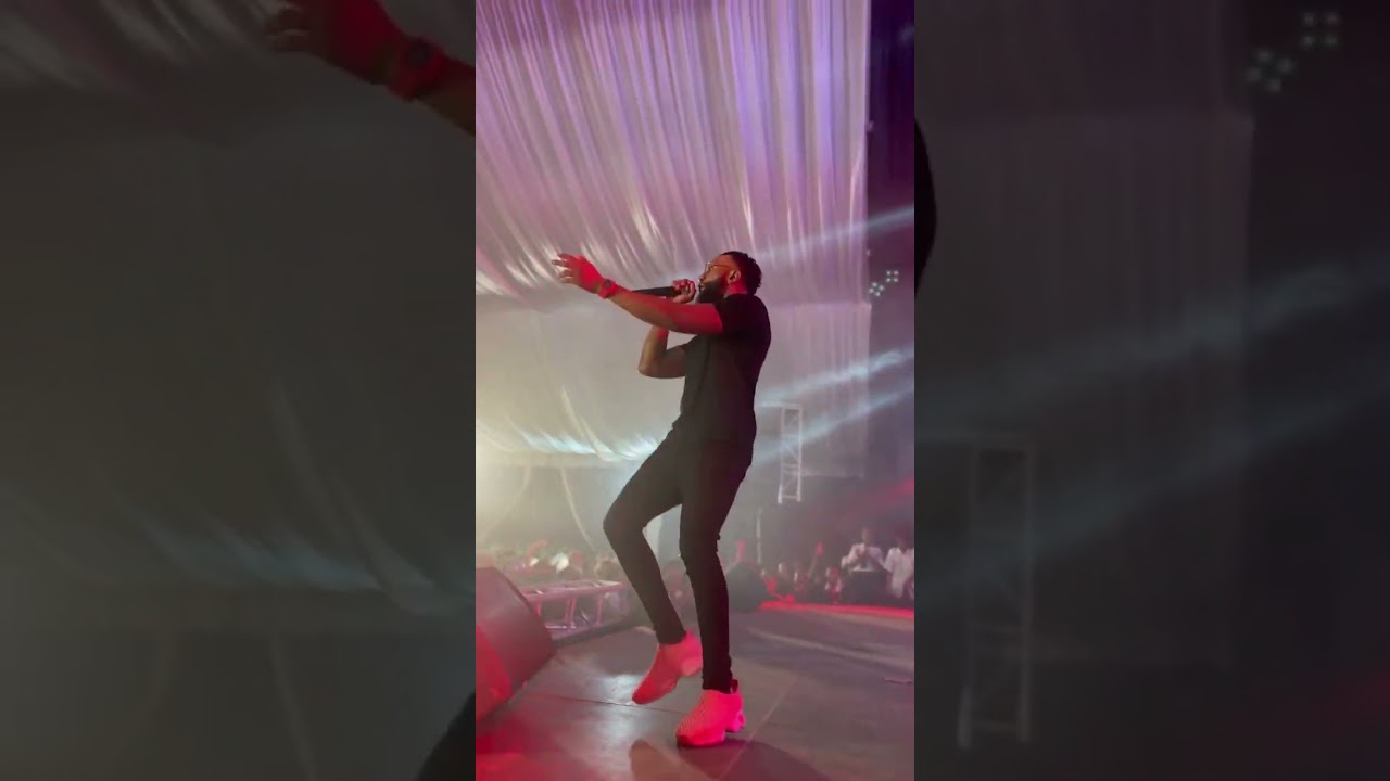 Jose Jay performance At SENIOR CHIEF KOINANGE GIRLS HIGH SCHOOL