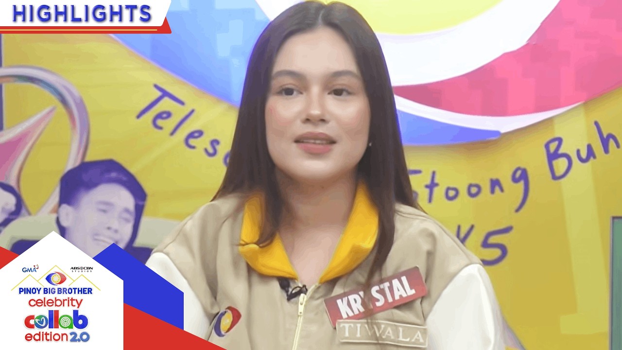 Day 123: Krystal, inaming ayaw niya maging Big Winner | PBB Collab 2.0