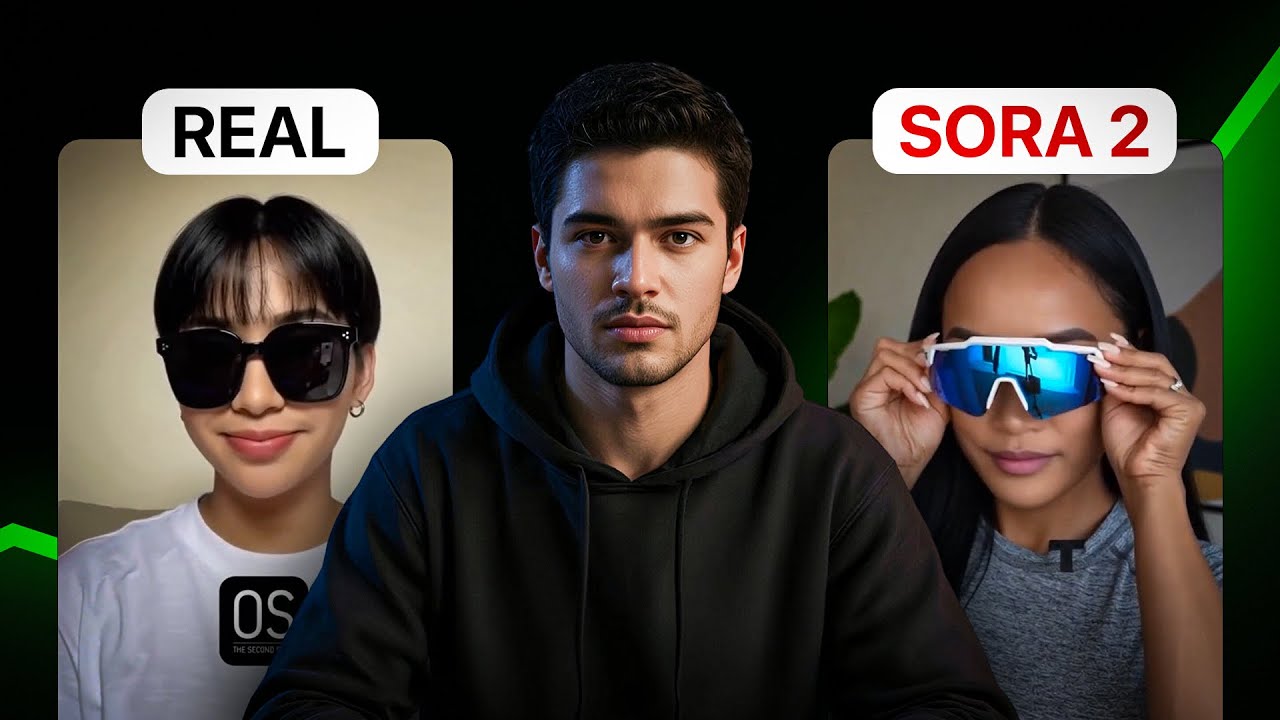 Create VIRAL UGC Ads with SORA AI (TopView AI new agent)
