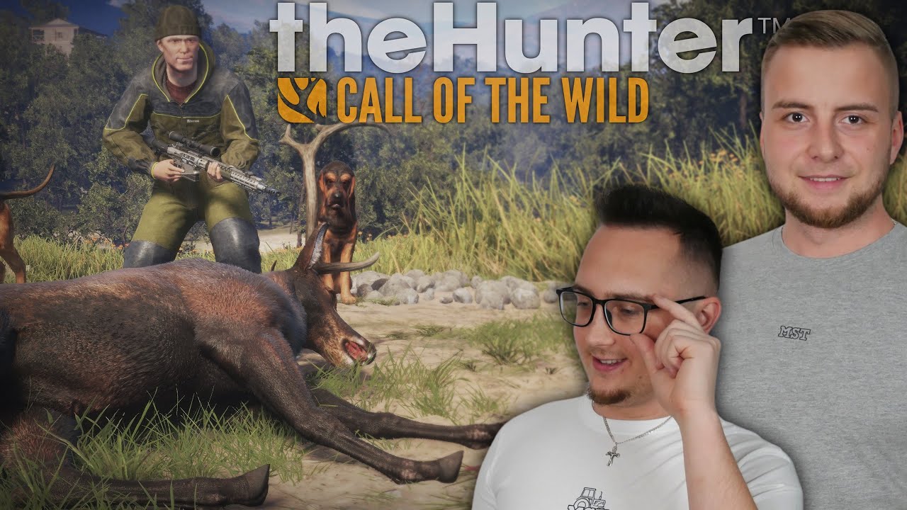Niestety, to był DIAMENT 😱 Nowe Tereny Na Mapie: NEPAL 😂 TheHunter: Call of the Wild [MP]🐶/Bronczek